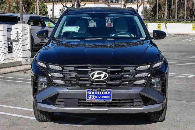 new 2026 Hyundai TUCSON Hybrid car, priced at $32,225