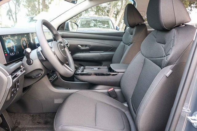 new 2026 Hyundai TUCSON Hybrid car, priced at $32,225