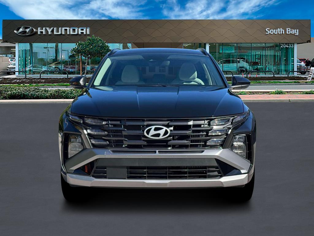 new 2026 Hyundai TUCSON Hybrid car, priced at $31,365