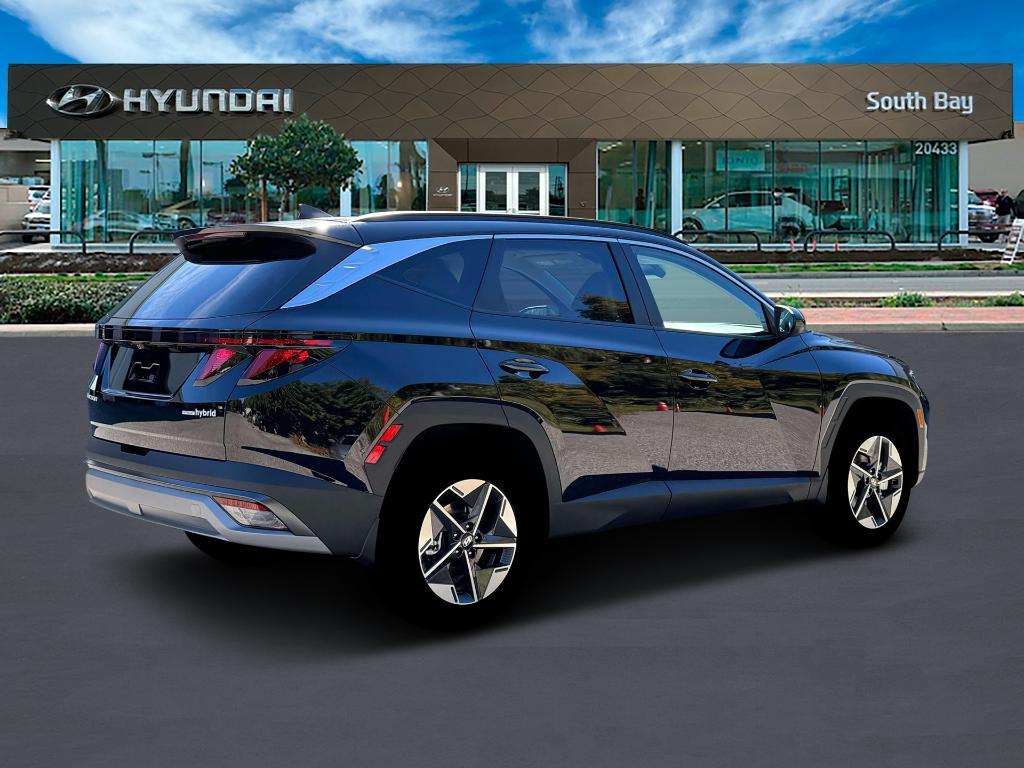 new 2026 Hyundai TUCSON Hybrid car, priced at $31,365