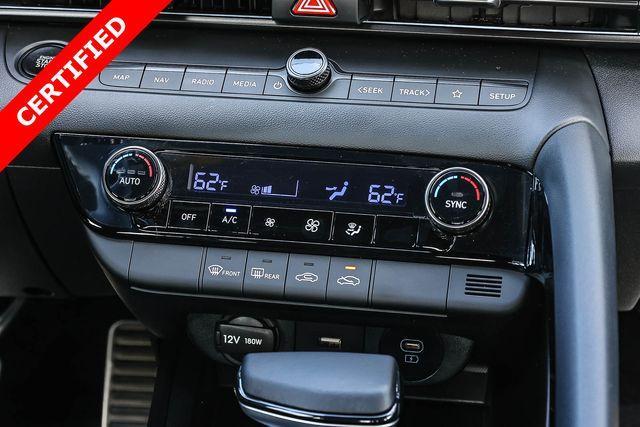 used 2025 Hyundai ELANTRA HEV car, priced at $22,198