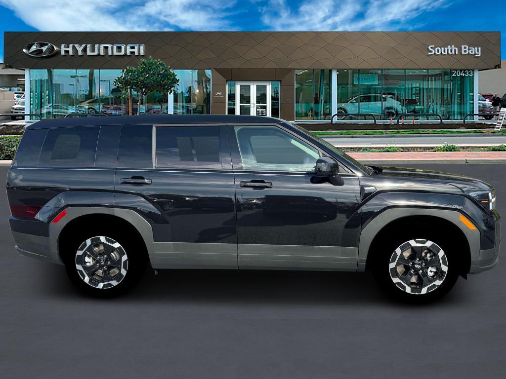 new 2026 Hyundai Santa Fe car, priced at $30,090