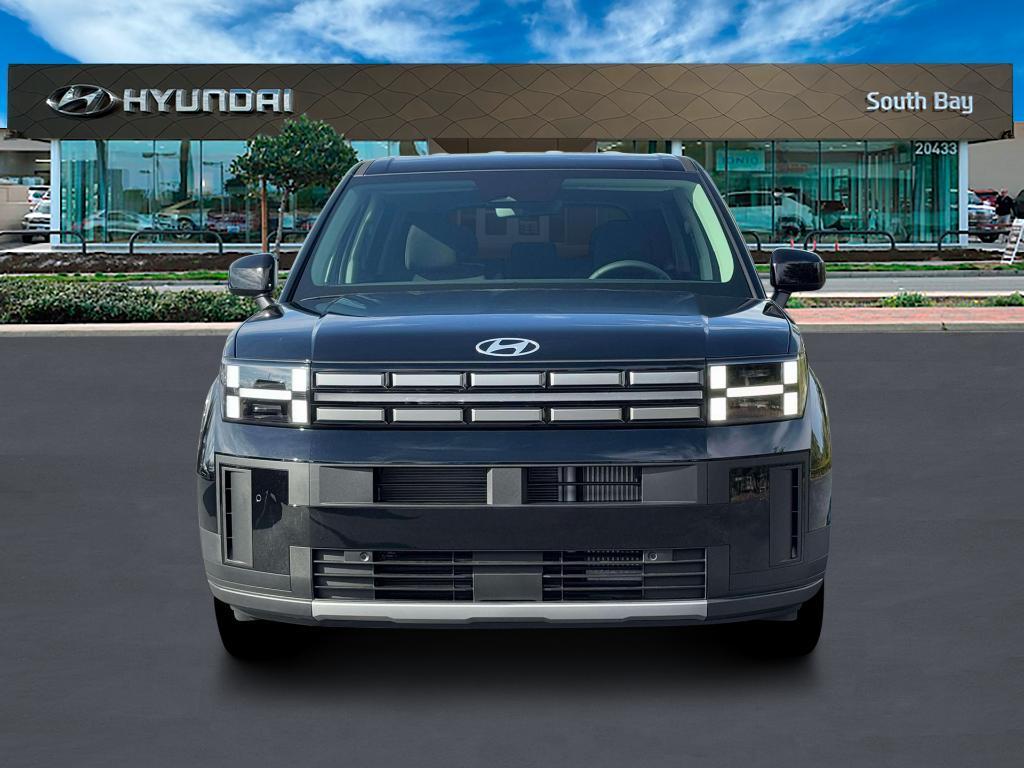 new 2026 Hyundai Santa Fe car, priced at $30,090