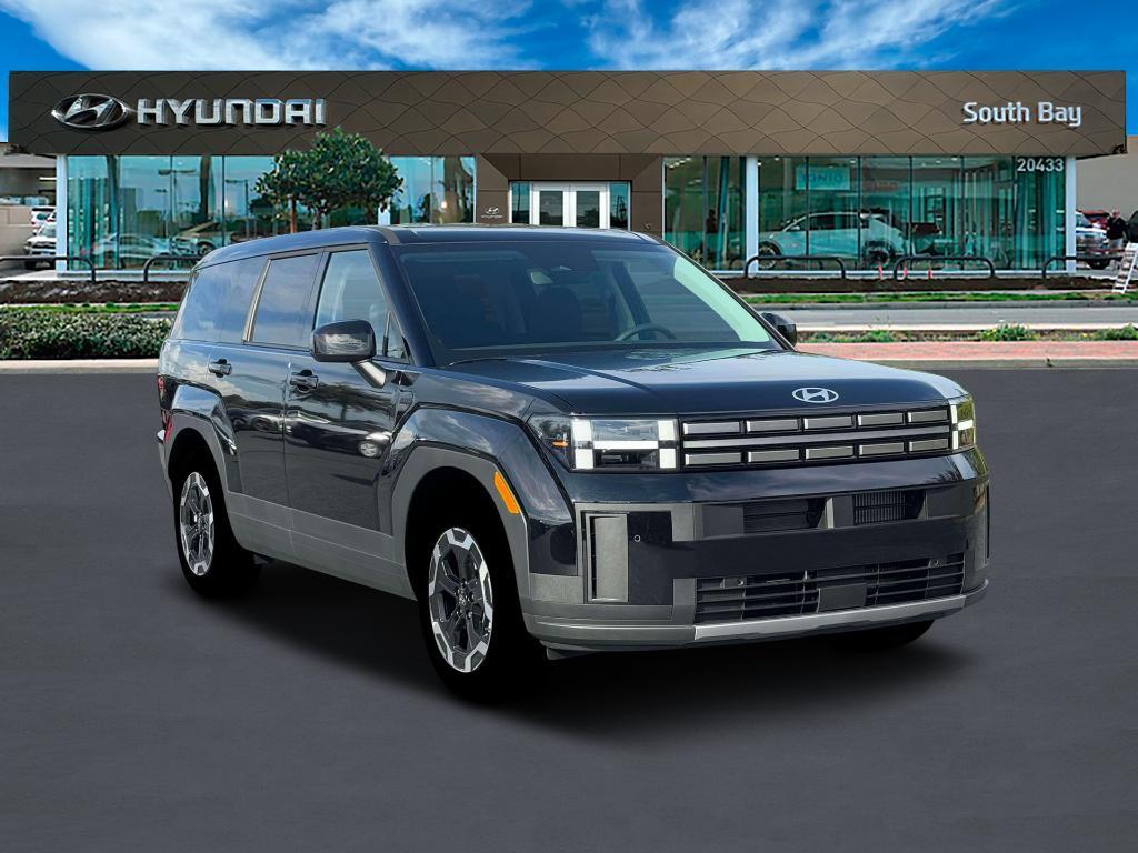 new 2026 Hyundai Santa Fe car, priced at $30,090