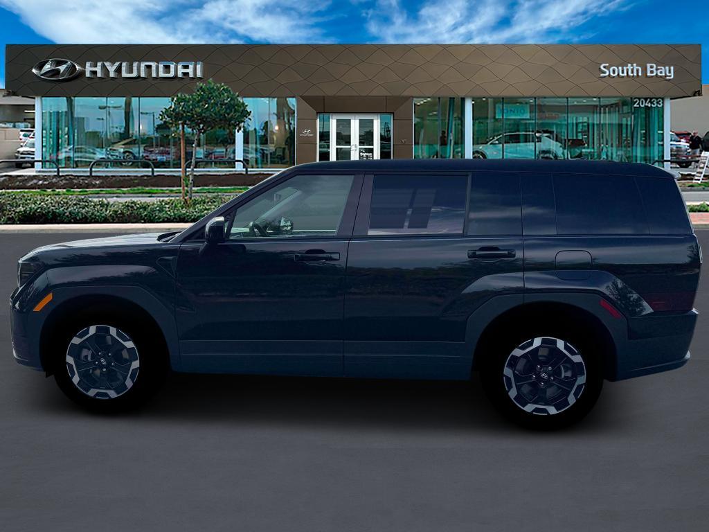 new 2026 Hyundai Santa Fe car, priced at $30,090