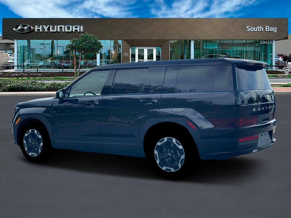 new 2026 Hyundai Santa Fe car, priced at $30,090