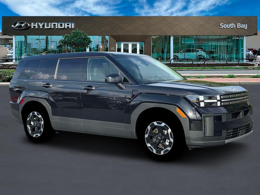 new 2026 Hyundai Santa Fe car, priced at $30,090