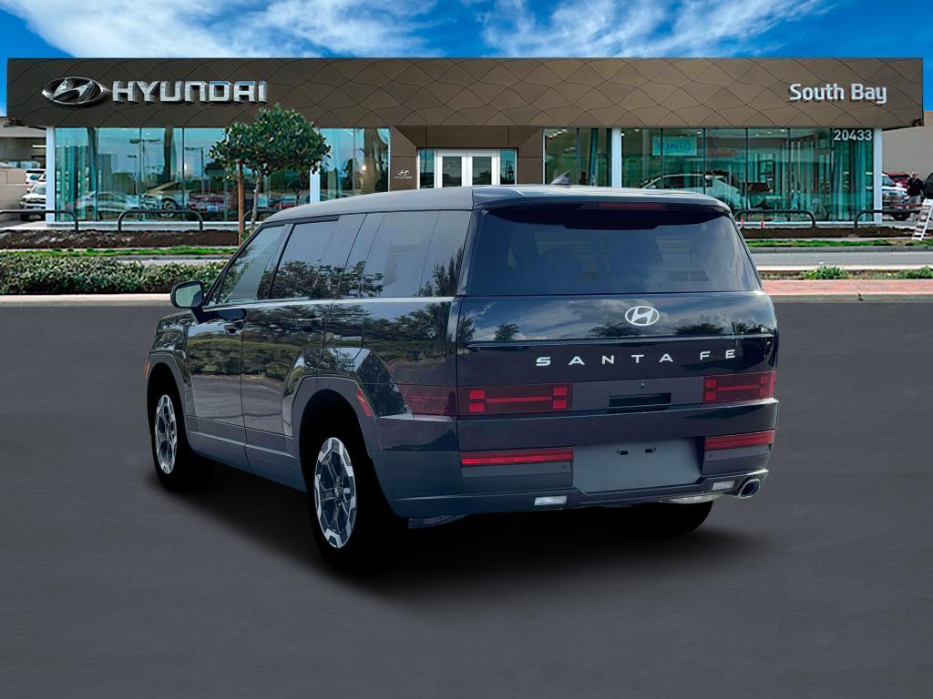 new 2026 Hyundai Santa Fe car, priced at $30,090