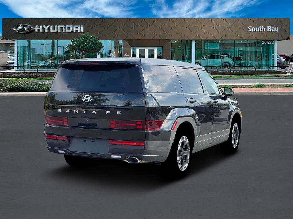 new 2026 Hyundai Santa Fe car, priced at $30,090