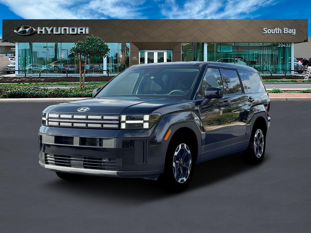 new 2026 Hyundai Santa Fe car, priced at $30,090