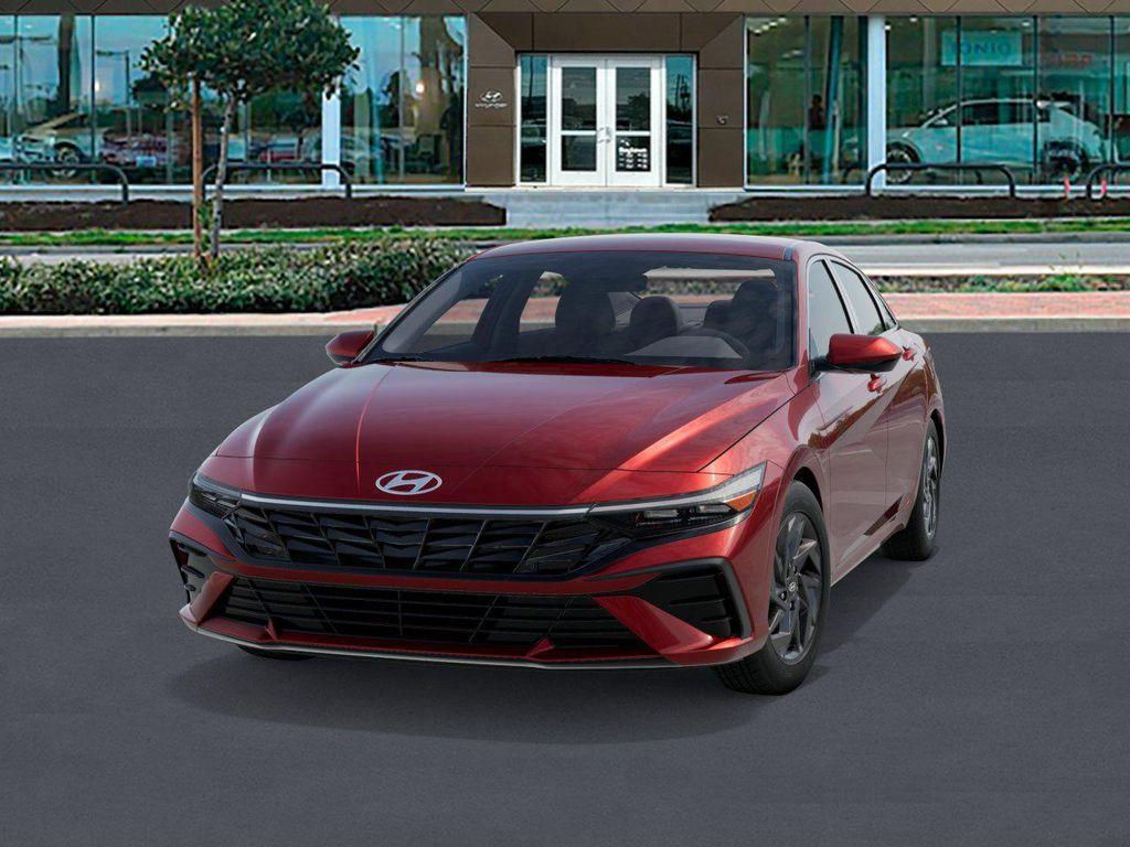 new 2026 Hyundai ELANTRA HEV car, priced at $22,170