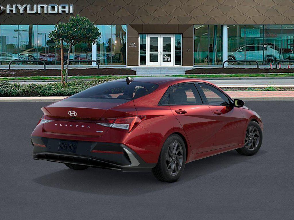 new 2026 Hyundai ELANTRA HEV car, priced at $22,170