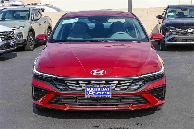 new 2026 Hyundai ELANTRA HEV car, priced at $25,678