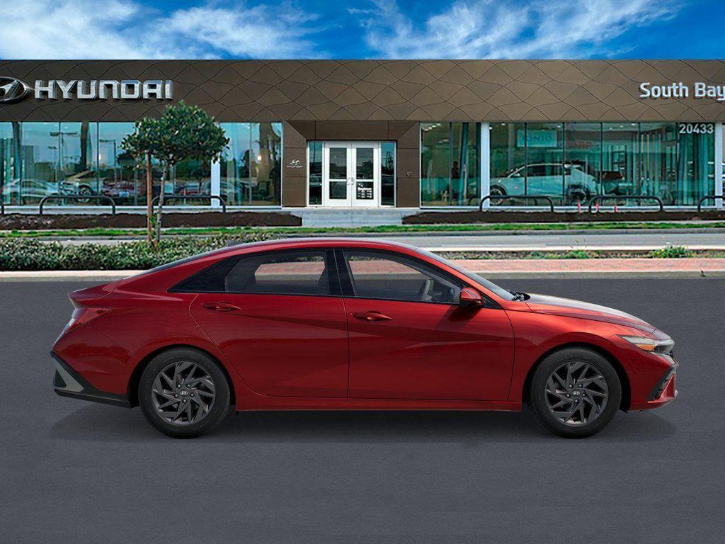 new 2026 Hyundai ELANTRA HEV car, priced at $22,170