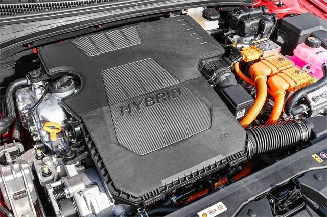 new 2026 Hyundai ELANTRA HEV car, priced at $25,678
