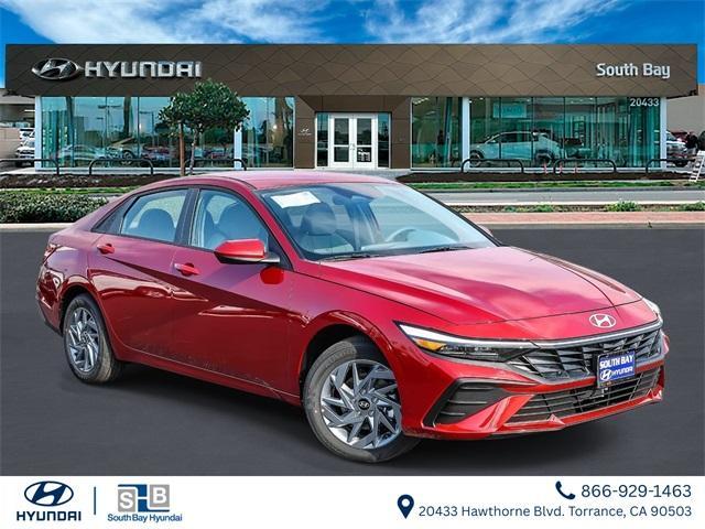 new 2026 Hyundai ELANTRA HEV car, priced at $27,178