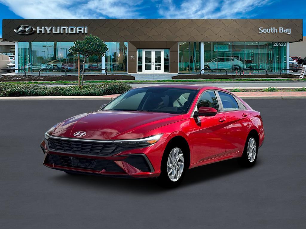 new 2026 Hyundai ELANTRA HEV car, priced at $22,170