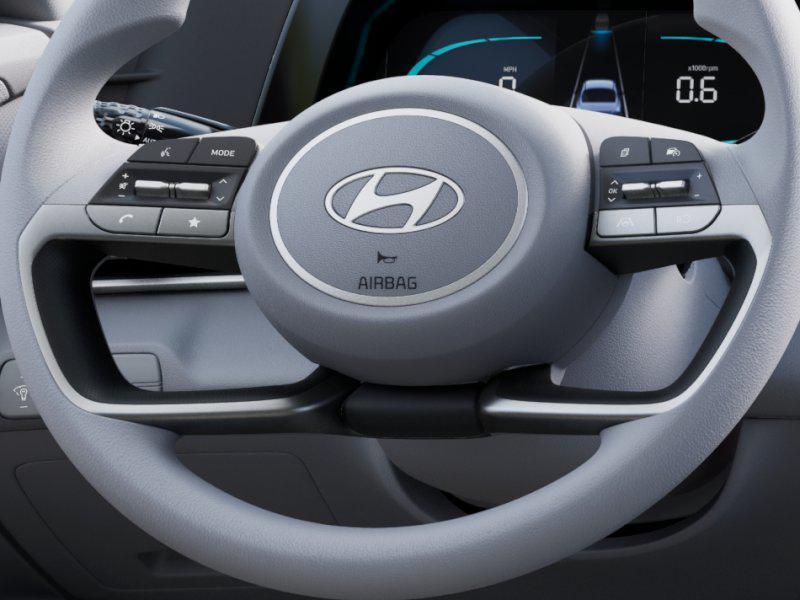 new 2026 Hyundai ELANTRA HEV car, priced at $22,170