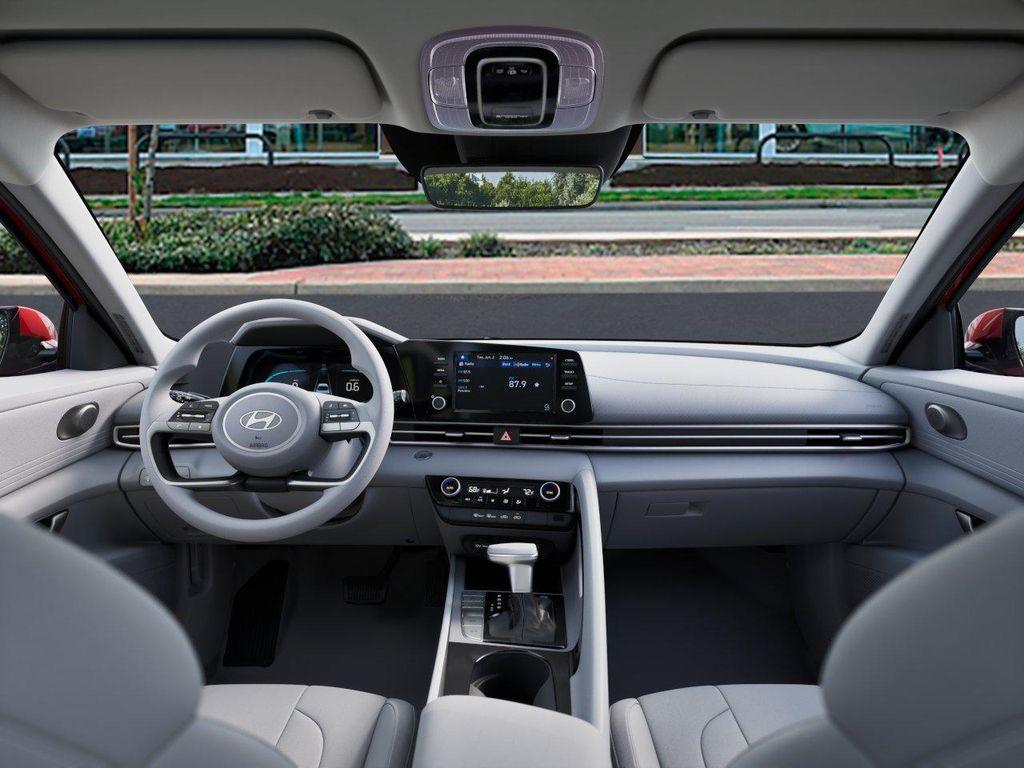 new 2026 Hyundai ELANTRA HEV car, priced at $22,170