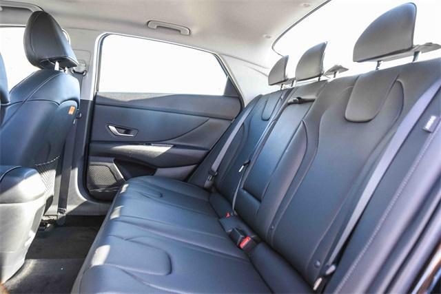 new 2026 Hyundai ELANTRA HEV car, priced at $30,337