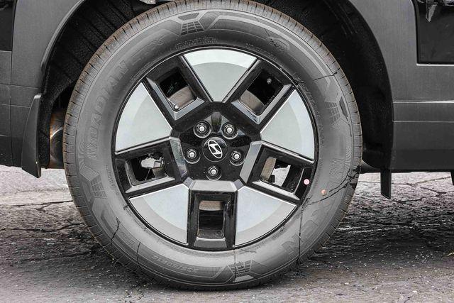 new 2026 Hyundai SANTA FE HEV car, priced at $33,778