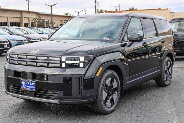 new 2026 Hyundai SANTA FE HEV car, priced at $33,778