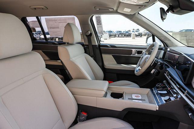 new 2026 Hyundai SANTA FE HEV car, priced at $33,778