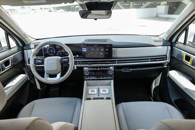 new 2026 Hyundai SANTA FE HEV car, priced at $35,028