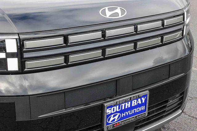 new 2026 Hyundai SANTA FE HEV car, priced at $35,028
