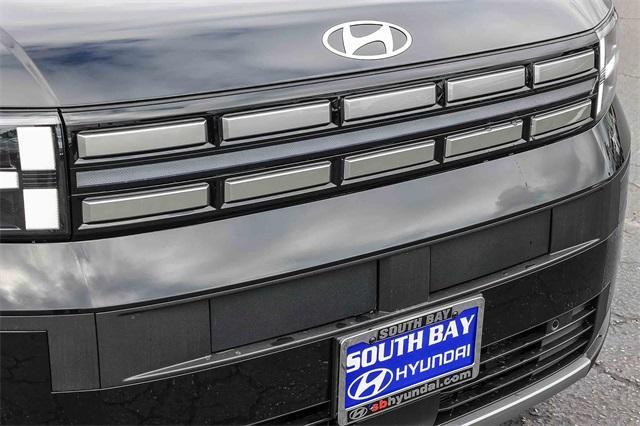 new 2026 Hyundai SANTA FE HEV car, priced at $30,220
