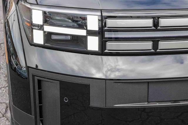 new 2026 Hyundai SANTA FE HEV car, priced at $35,028
