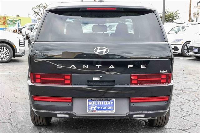 new 2026 Hyundai SANTA FE HEV car, priced at $30,220