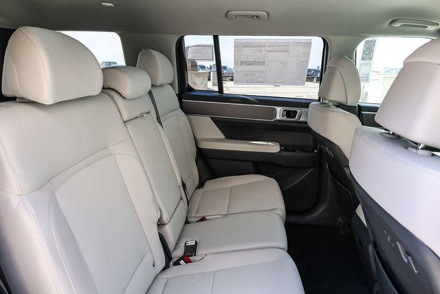 new 2026 Hyundai SANTA FE HEV car, priced at $33,778