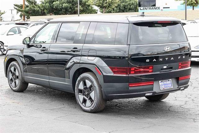 new 2026 Hyundai SANTA FE HEV car, priced at $30,220