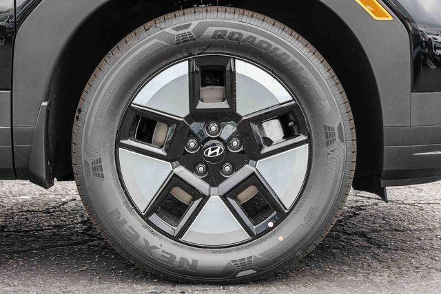 new 2026 Hyundai SANTA FE HEV car, priced at $33,778