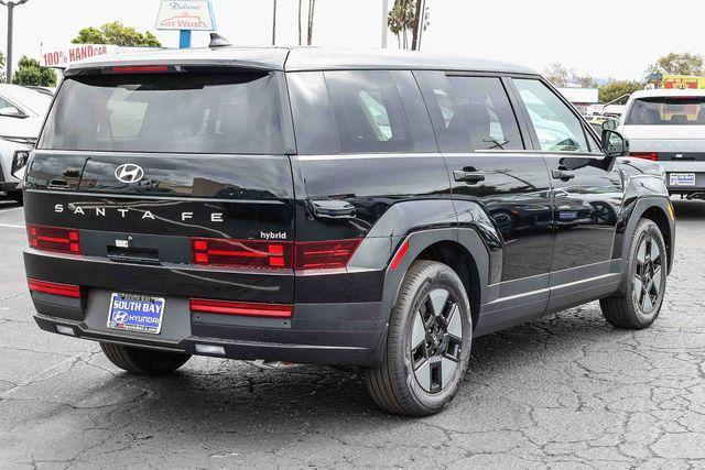 new 2026 Hyundai SANTA FE HEV car, priced at $35,028