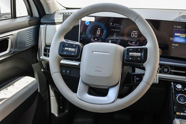 new 2026 Hyundai SANTA FE HEV car, priced at $35,028