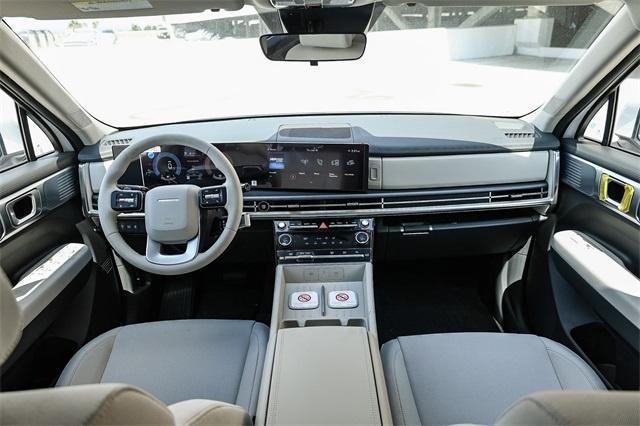 new 2026 Hyundai SANTA FE HEV car, priced at $30,220