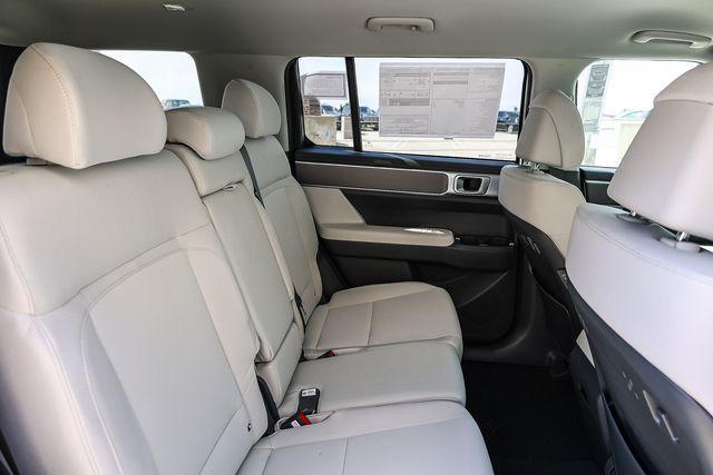 new 2026 Hyundai SANTA FE HEV car, priced at $35,028