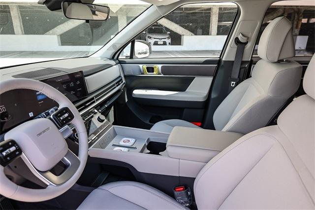 new 2026 Hyundai SANTA FE HEV car, priced at $30,220