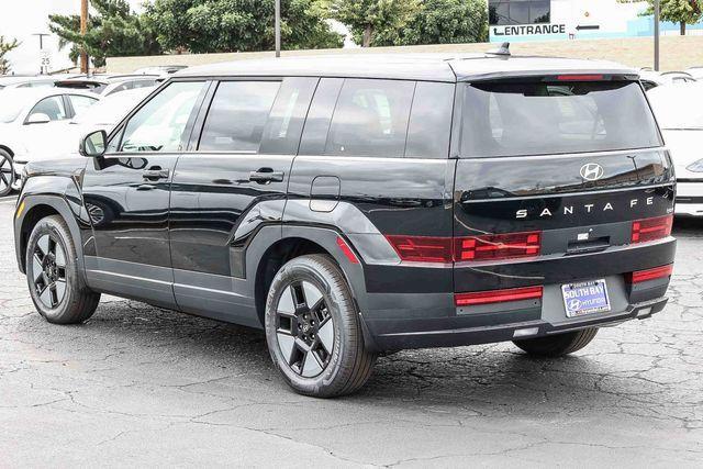 new 2026 Hyundai SANTA FE HEV car, priced at $33,778