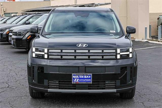 new 2026 Hyundai SANTA FE HEV car, priced at $30,220