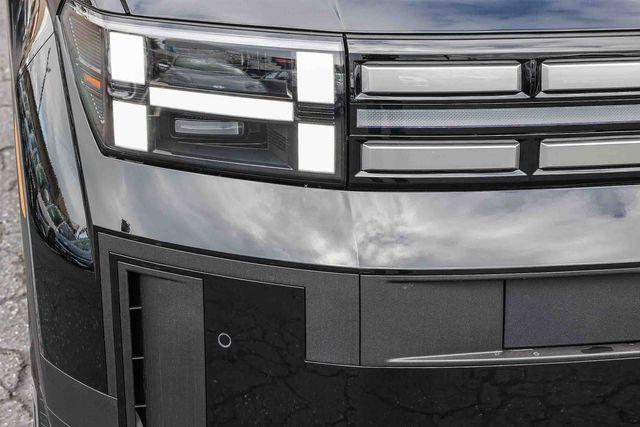 new 2026 Hyundai SANTA FE HEV car, priced at $33,778