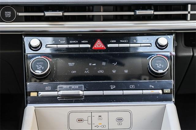 new 2026 Hyundai SANTA FE HEV car, priced at $30,220