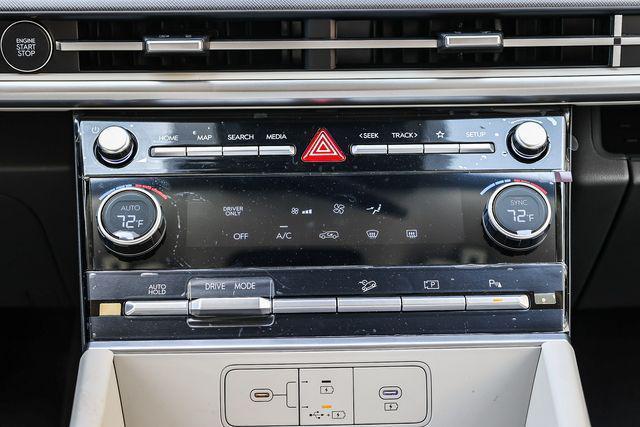 new 2026 Hyundai SANTA FE HEV car, priced at $35,028
