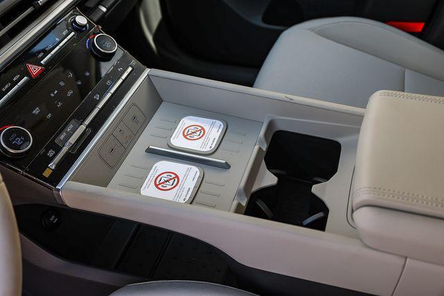 new 2026 Hyundai SANTA FE HEV car, priced at $35,028