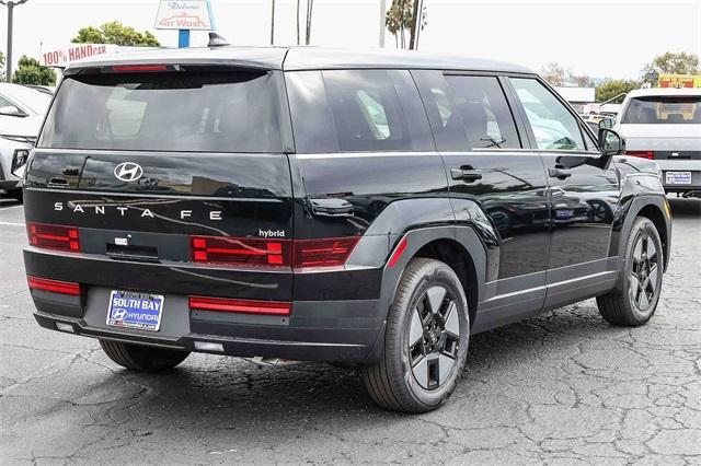 new 2026 Hyundai SANTA FE HEV car, priced at $30,220