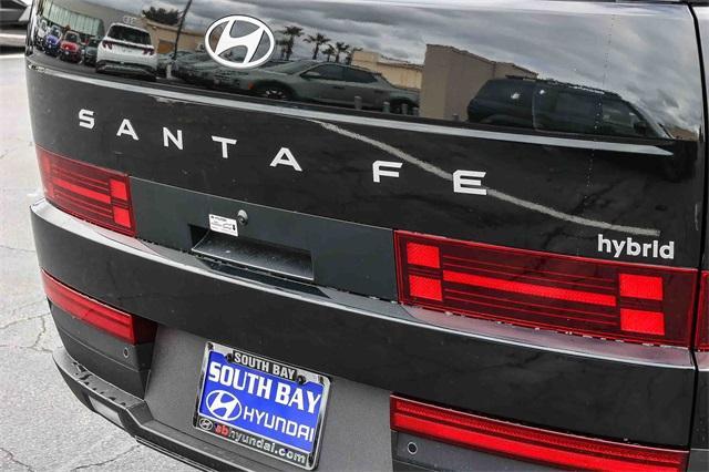 new 2026 Hyundai SANTA FE HEV car, priced at $30,220