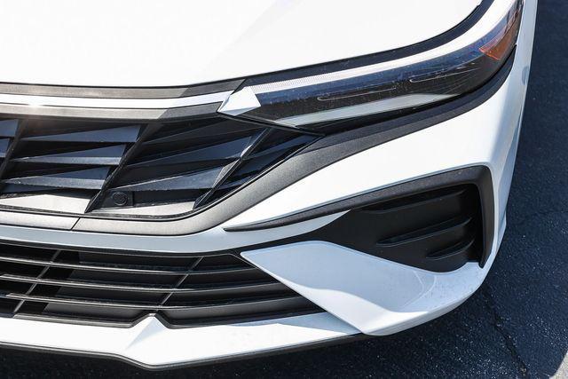 new 2026 Hyundai Elantra car, priced at $23,731