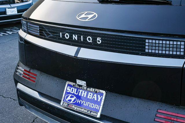 new 2026 Hyundai IONIQ 5 car, priced at $33,140